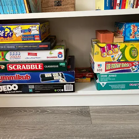 Maison Lumineuse Apartmán *