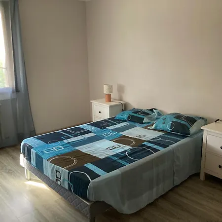 Maison Lumineuse Apartment