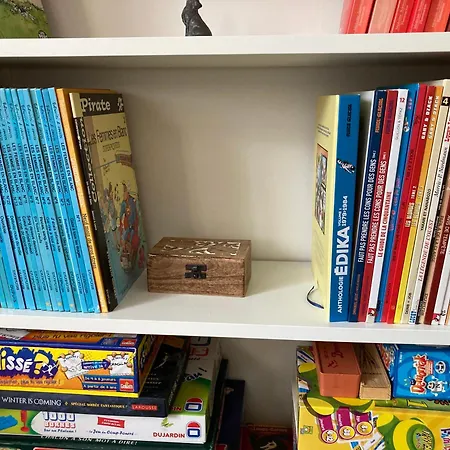 Apartmán Maison Lumineuse