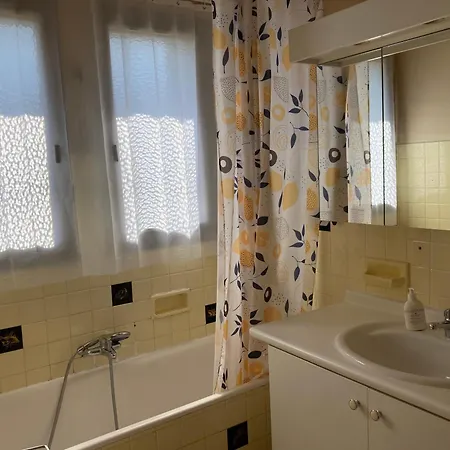 Maison Lumineuse Apartmán *