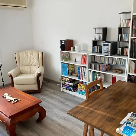 Maison Lumineuse Apartment