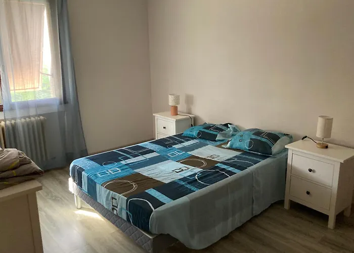 Maison Lumineuse Apartament