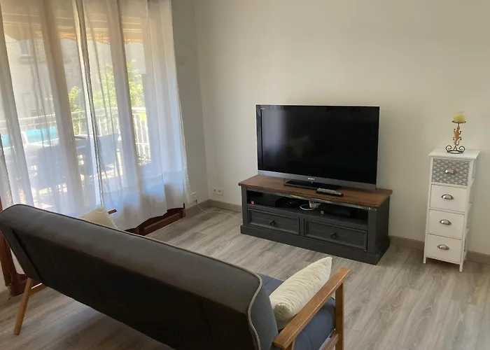 Apartament Maison Lumineuse
