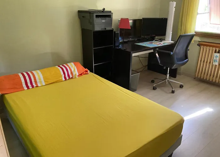 Apartament Maison Lumineuse