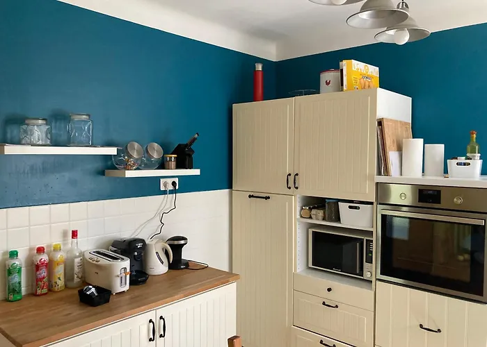 Apartament Maison Lumineuse *